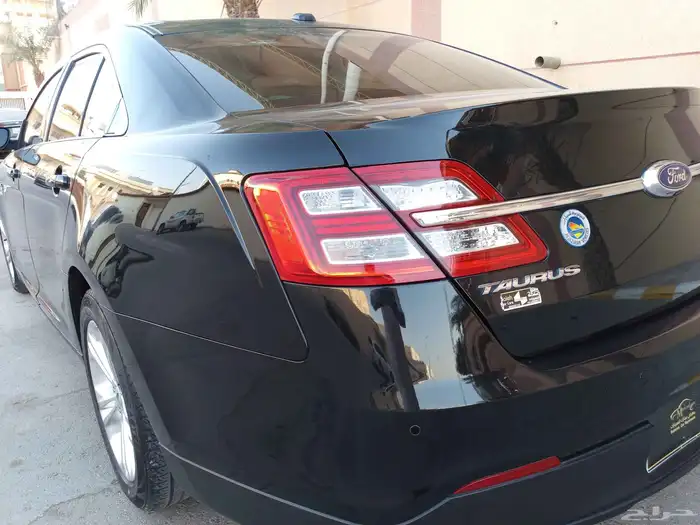 فورد تورس ( 2018 ) نص فل V6 توكيلات الجزيرة بحالة ممتازة 12