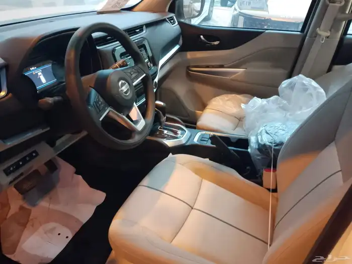 نيسان اكسترا استاندر بدون دبل 2024 كاش واقساط 6