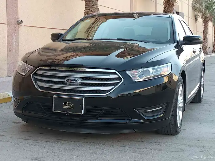 فورد تورس ( 2018 ) نص فل V6 توكيلات الجزيرة بحالة ممتازة 0