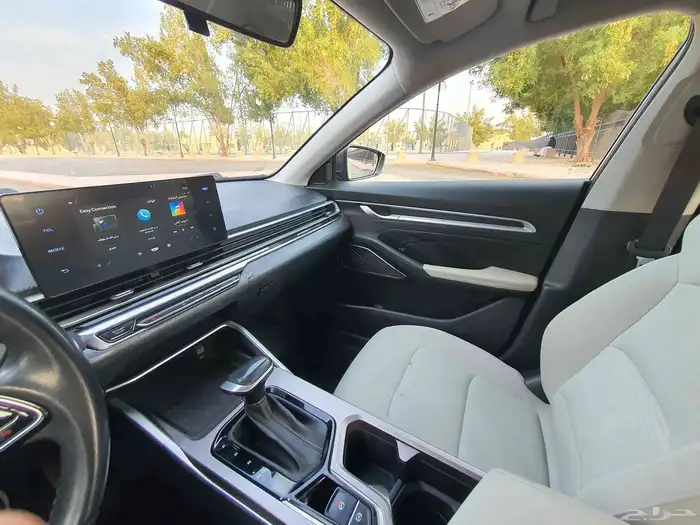 جيلي ام جراند 2023 سعودي 23