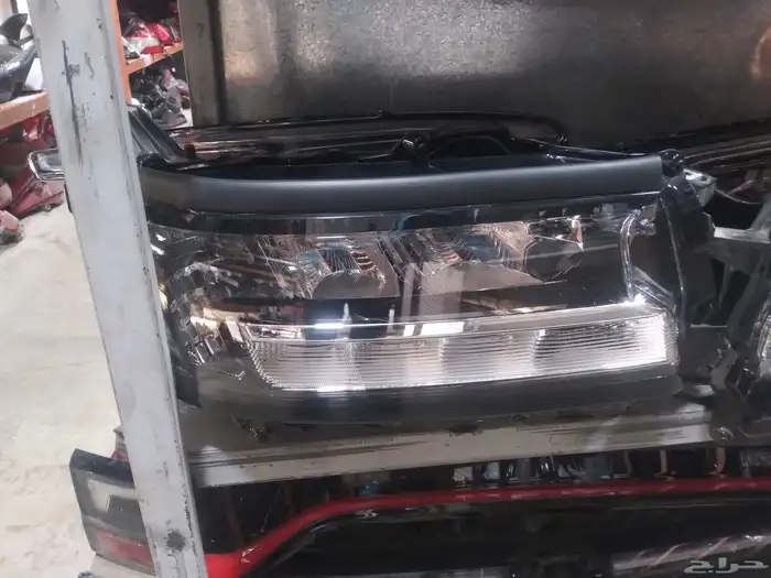 صدامات وشمعات تويوتا 2018_2025 0