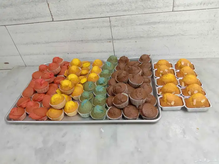 شيف مخبوزات جميع انواع المخبوزات أبحث عن عمل 3