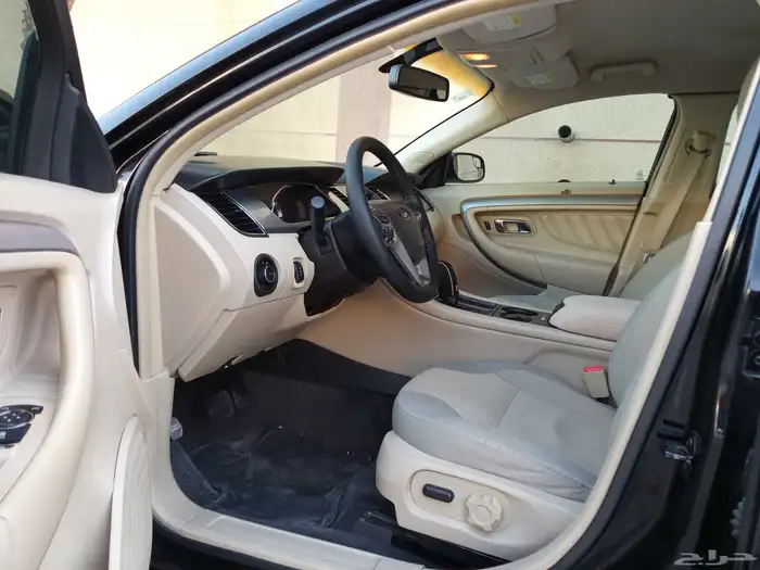 فورد تورس ( 2018 ) نص فل V6 توكيلات الجزيرة بحالة ممتازة 14