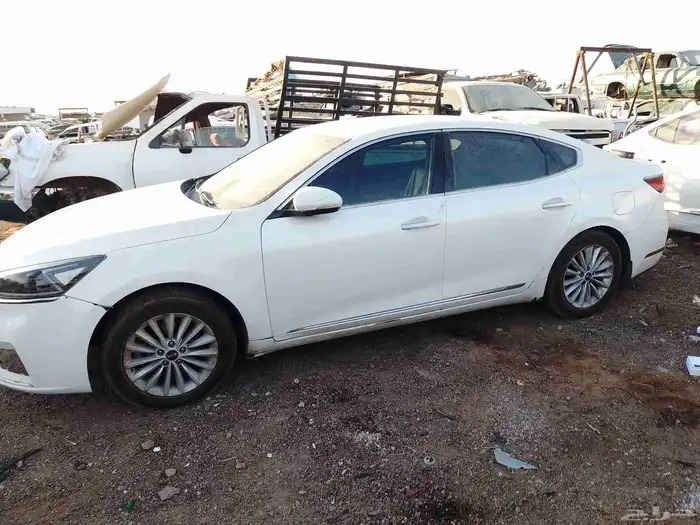 كيا كدنزا 2018 3