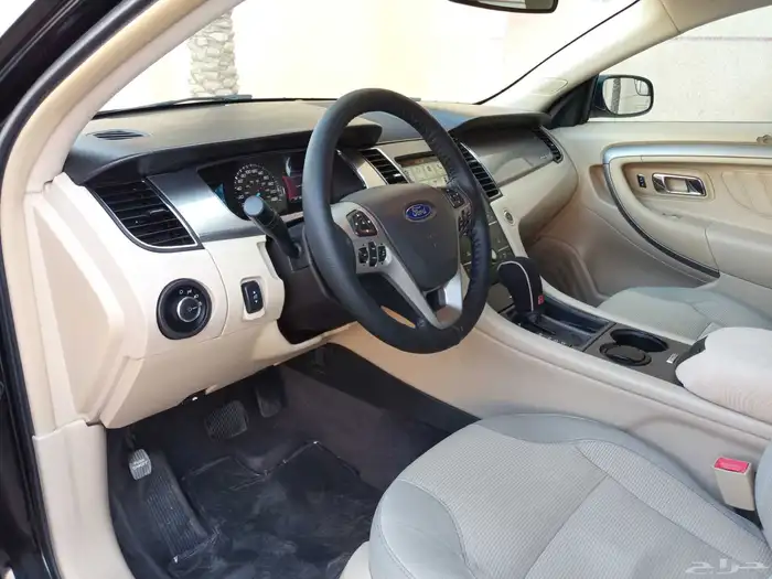 فورد تورس ( 2018 ) نص فل V6 توكيلات الجزيرة بحالة ممتازة 13