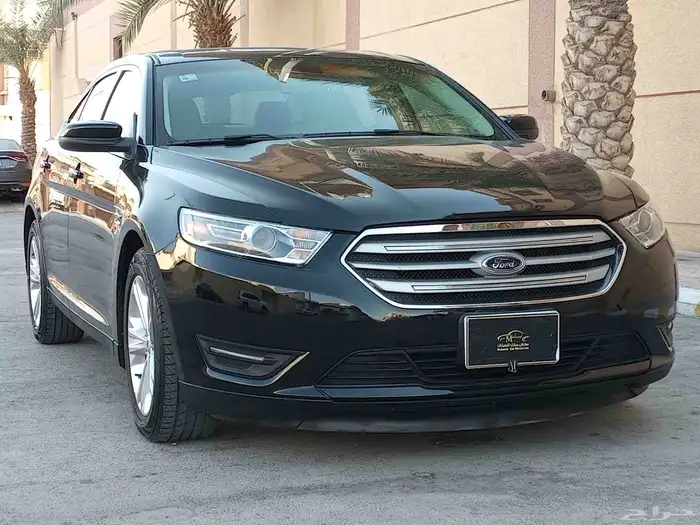 فورد تورس ( 2018 ) نص فل V6 توكيلات الجزيرة بحالة ممتازة 1