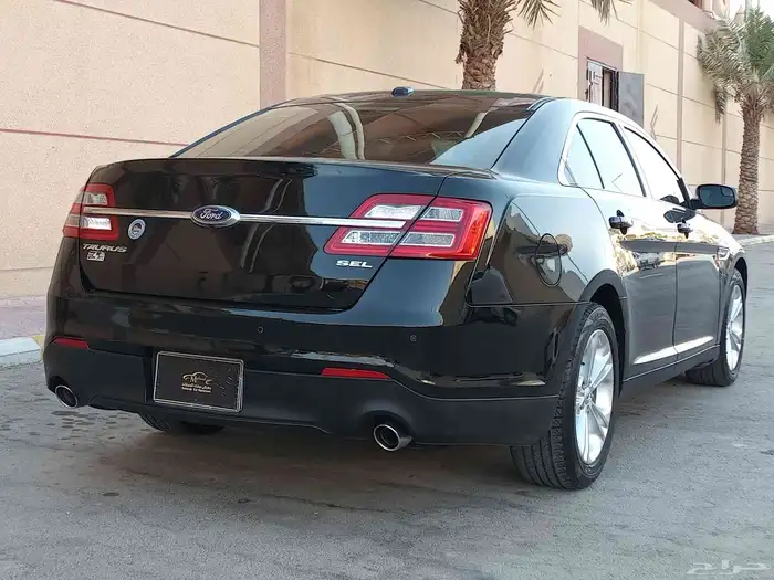 فورد تورس ( 2018 ) نص فل V6 توكيلات الجزيرة بحالة ممتازة 8