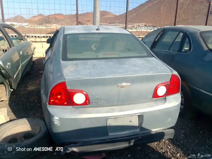 شيفروليه ماليبو مديل 2010 0