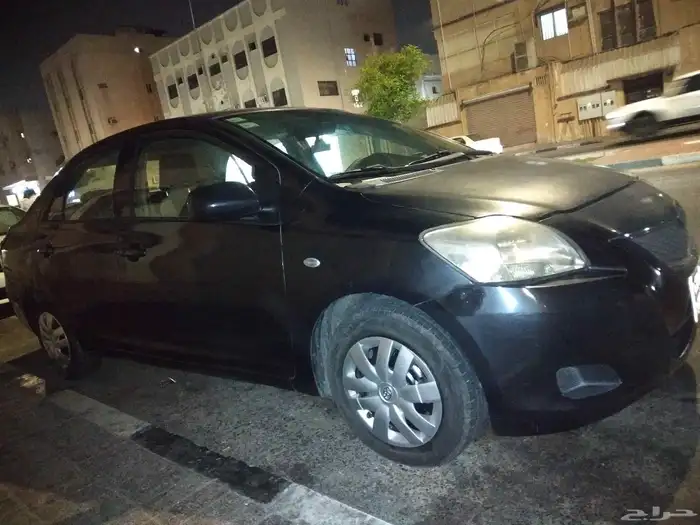 Toyota Yaris 2010 8