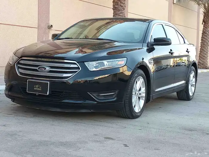 فورد تورس ( 2018 ) نص فل V6 توكيلات الجزيرة بحالة ممتازة 11