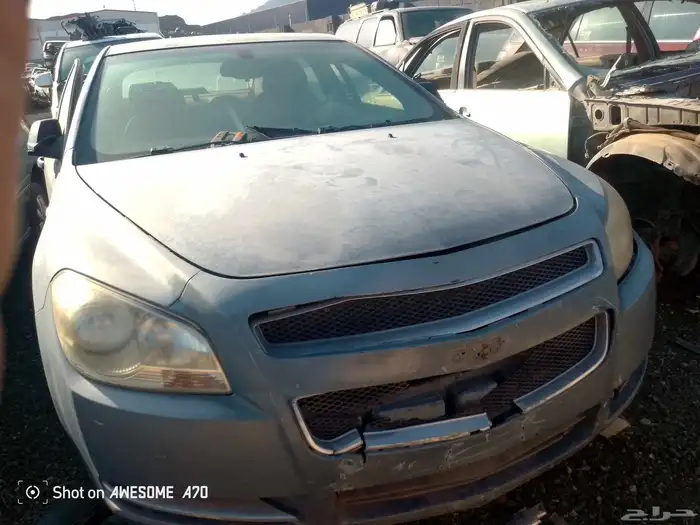 شيفروليه ماليبو مديل 2010 1