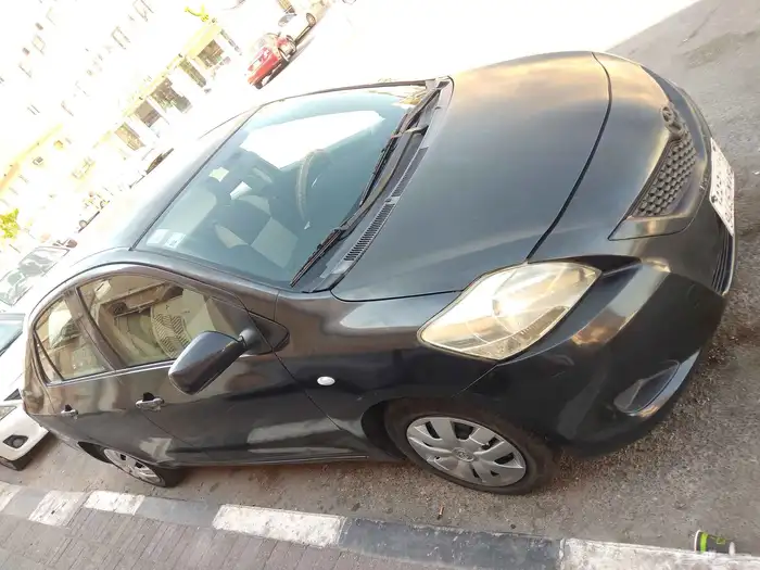 Toyota Yaris 2010 6