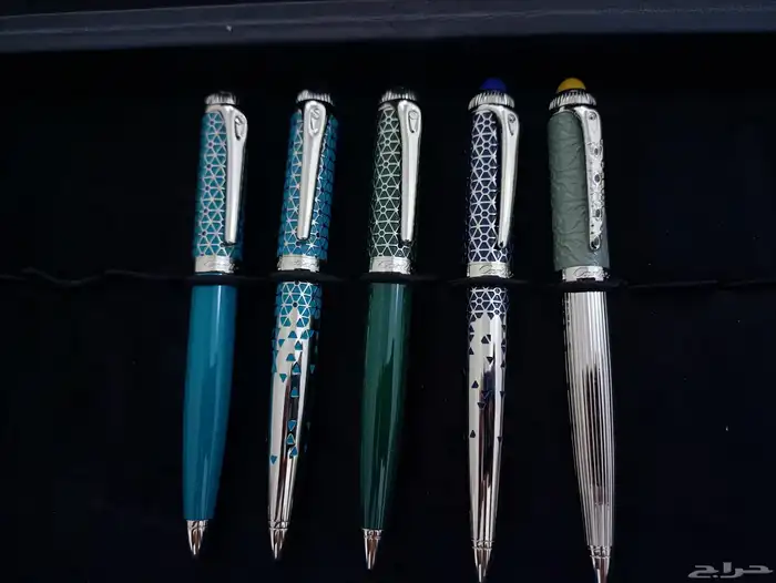 أقلام كارتير جميع الأشكال بأسعار جمله 17