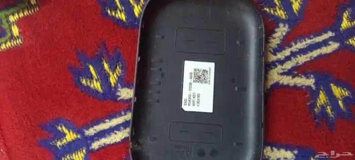 مودم هواوي راوتر هواوي شبه جديد نظيف للبيع معا شاحن 4