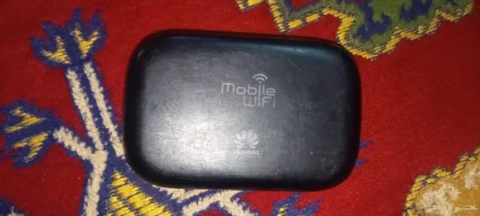 مودم هواوي راوتر هواوي شبه جديد نظيف للبيع معا شاحن 2