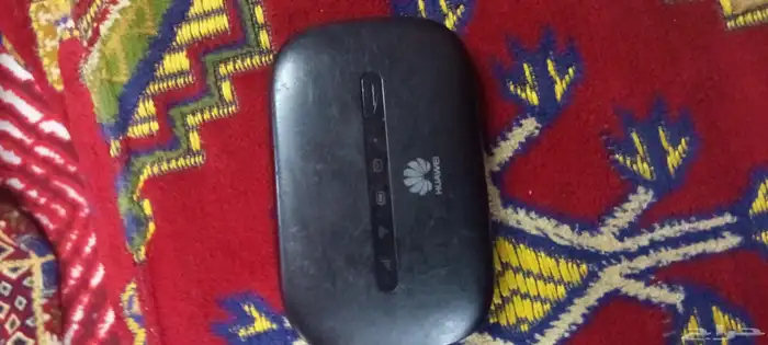 مودم هواوي راوتر هواوي شبه جديد نظيف للبيع معا شاحن 3