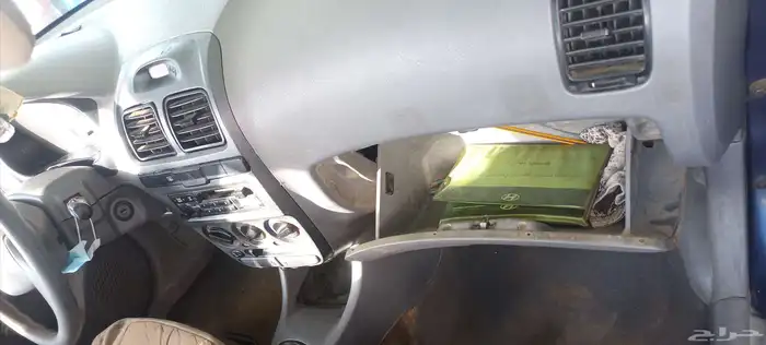 اكسنت 2004نضيفه مفحوص مجدد 4