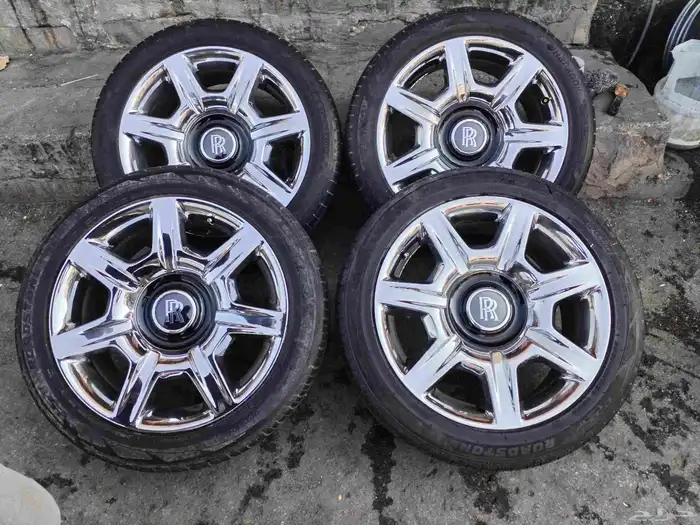 جنوط روز رايز مقاس 20اصلي وكالة نضيفه مره شبه جديد 1