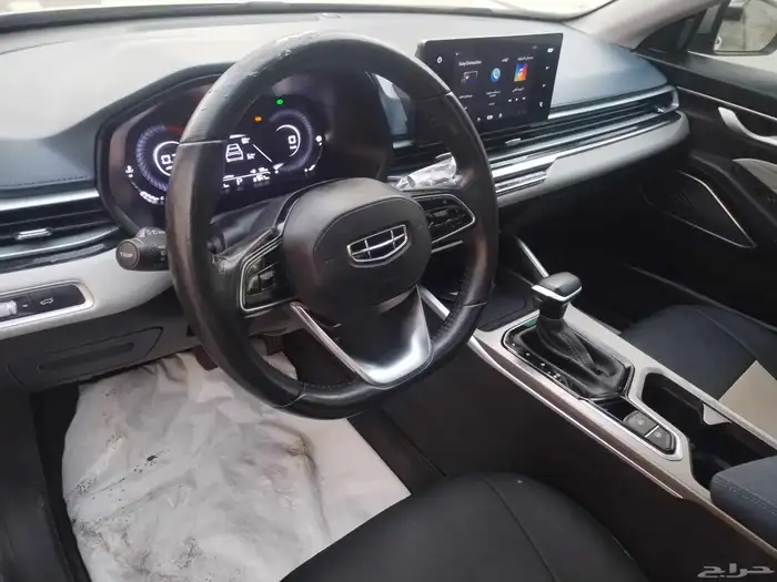 جيلي جرند 2023 فل كامل 15