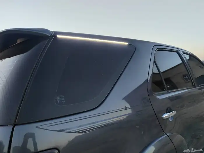 فورتشنر 2014 قير عادي.. دبل 17