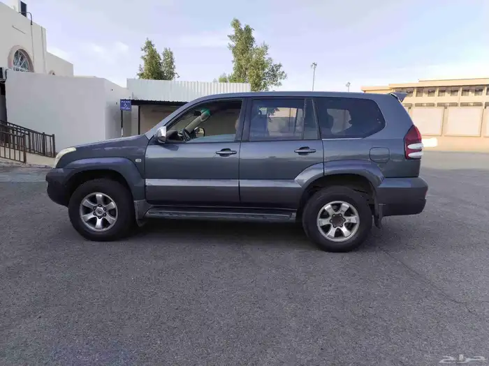 تويوتا برادو 2003 1