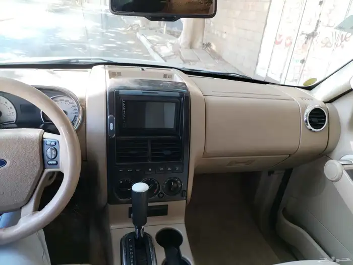 اكسبلور 2010 11