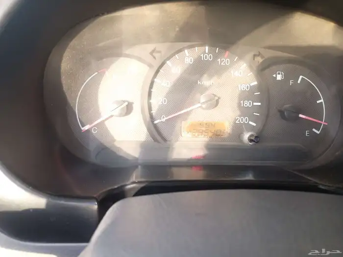 اكسنت 2004نضيفه مفحوص مجدد 6