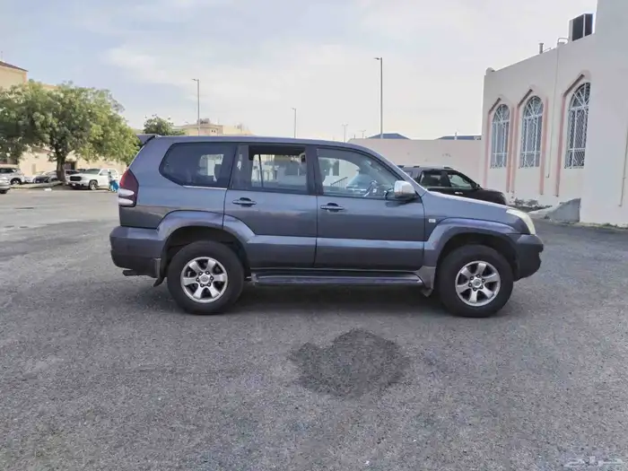 تويوتا برادو 2003 3