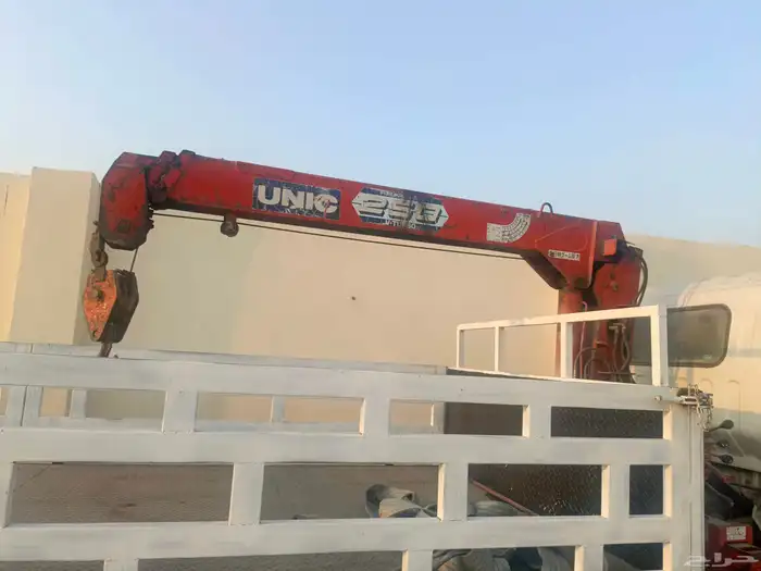 للبيع ونش 50  2 تن يوني 0