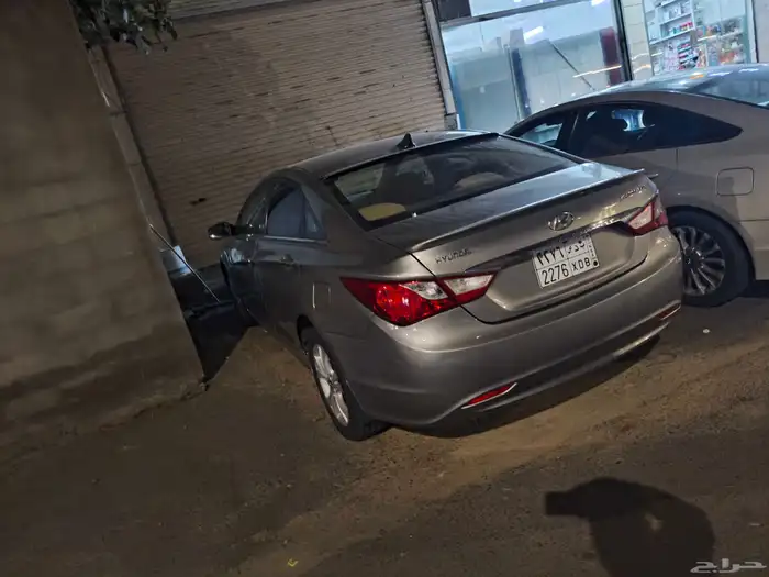 هونداي سوناتا للبيع موديل 2011 اوتوماتيك 2