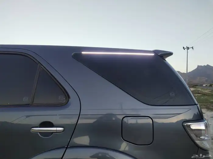 فورتشنر 2014 قير عادي.. دبل 18