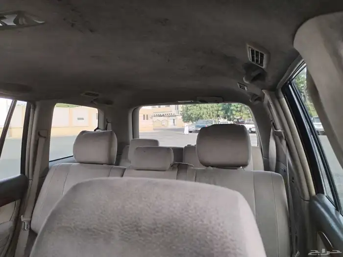 تويوتا برادو 2003 4