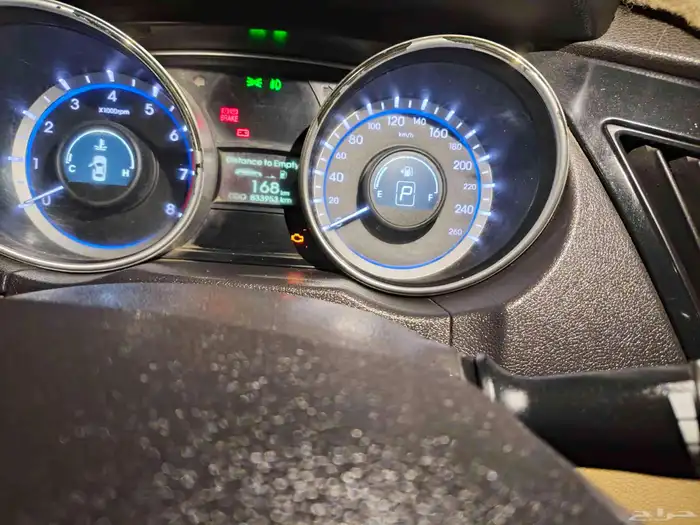 هونداي سوناتا للبيع موديل 2011 اوتوماتيك 0