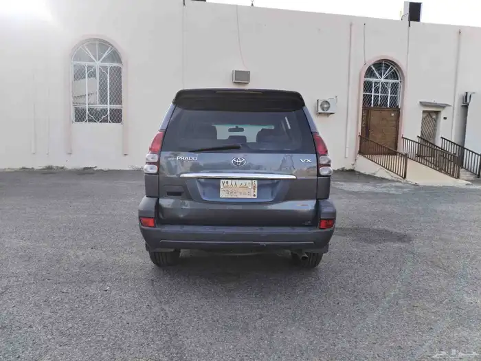 تويوتا برادو 2003 2