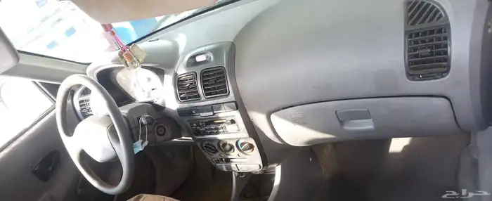 اكسنت 2004نضيفه مفحوص مجدد 5