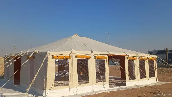 بيت شعر خيام مشب حمام 4