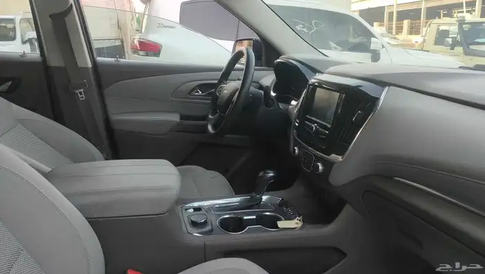 شيفروليه ترافيرس 2018 5