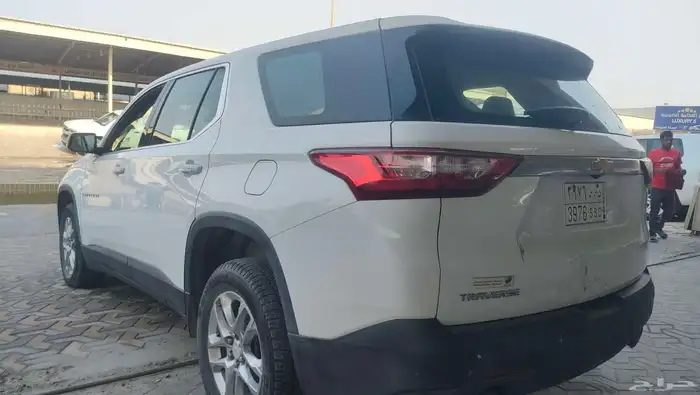 شيفروليه ترافيرس 2018 4