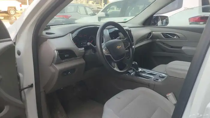 شيفروليه ترافيرس 2018 9