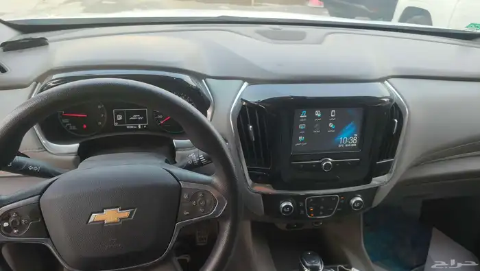 شيفروليه ترافيرس 2018 10