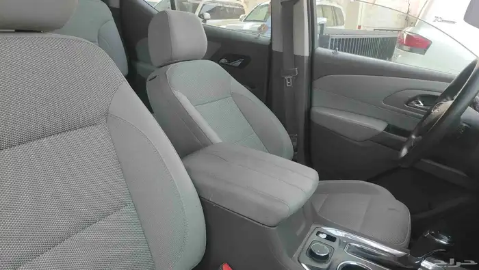 شيفروليه ترافيرس 2018 6