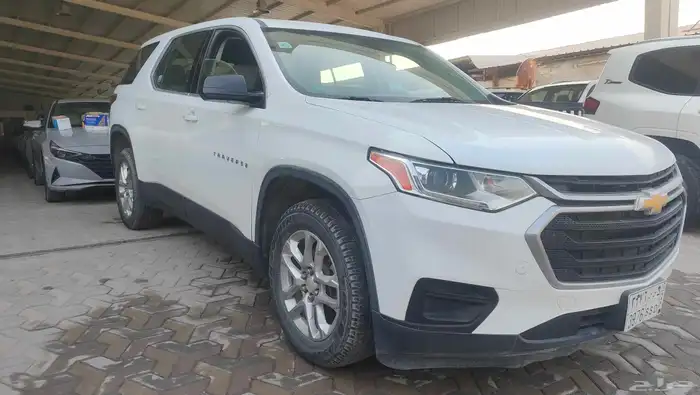 شيفروليه ترافيرس 2018 2