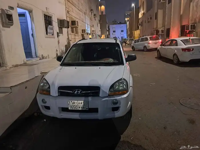 توسان اتوماتيك 2010 1