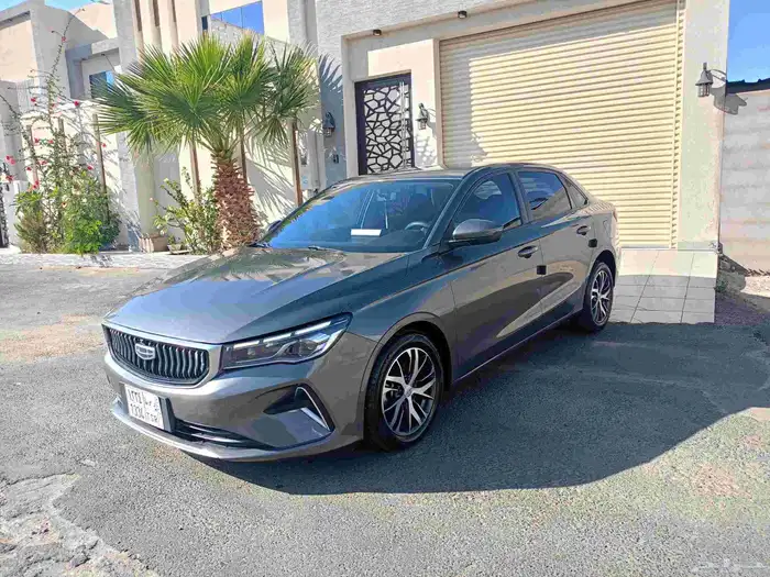 جيلي امجراند 2023 16