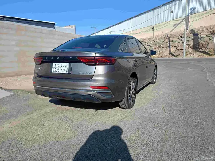 جيلي امجراند 2023 3