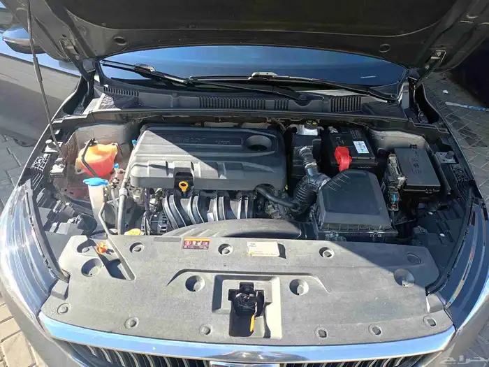 جيلي امجراند 2023 17