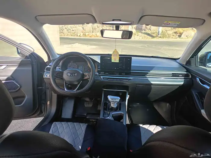 جيلي امجراند 2023 6