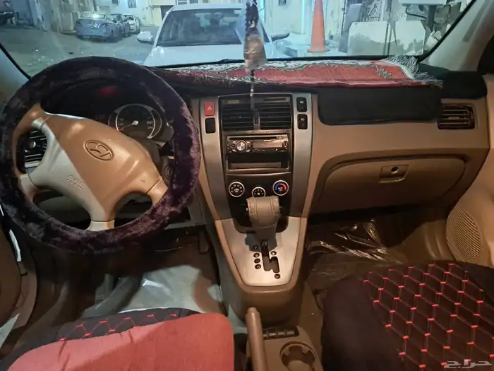 توسان اتوماتيك 2010 5