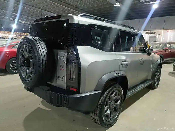 جيتور تي تو كمفورت ولاكجري وبلس 2026 جميع الالوان 11