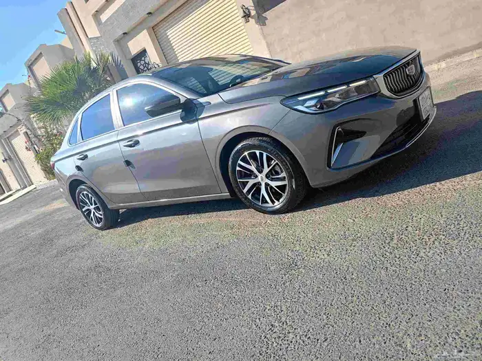 جيلي امجراند 2023 4